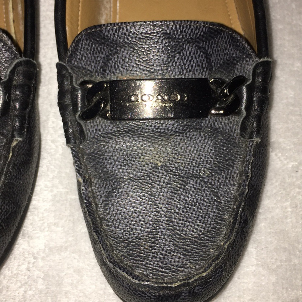 Coach flats - Picture 2 of 4